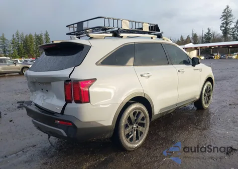 2023 Kia Sorento X-Line S from USA, damaged, VIN 5XYRLDLC4PG245108